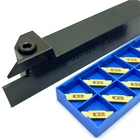 Карбидная пластина для токарной обработки, резец MGEHR1616-1.5 MGEHR1616-2, MGEHR1616-3, MGMN150, MGMN200, MGMN300