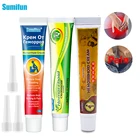 Мазь от геморроя Sumifun, 3 вида, для снятия симптомов боли