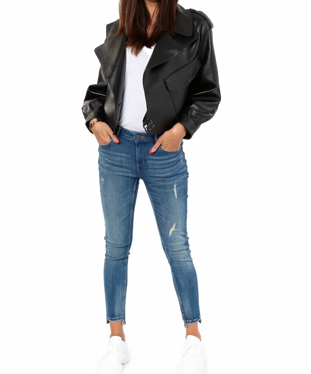 Персонализированный мотоциклетный костюм в западном стиле темпераментная