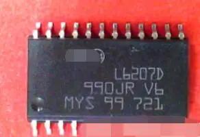 50 шт./лот L6207D L6207 SOP24|Реле| |