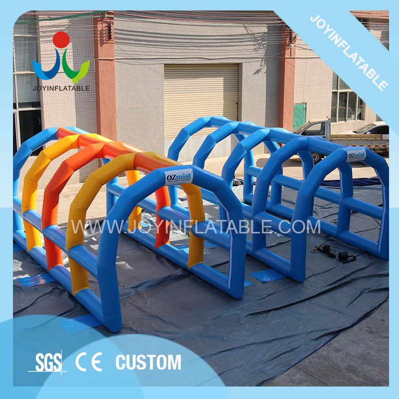 

Summer Inflatable Airtigh Spray Misting Arch for Sale