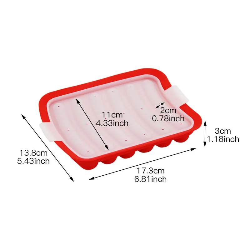 6 решетчатых силиконовых форм для выпечки тортов хот-догов сделай сам домашняя