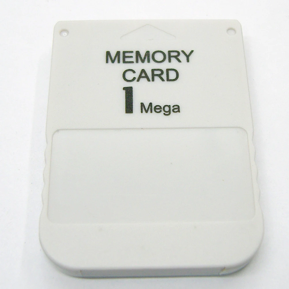 1MB Professional Mini Memory Card Durable High Speed Adapter Data Save Gaming Storage Module Plug For PS1 | Электроника