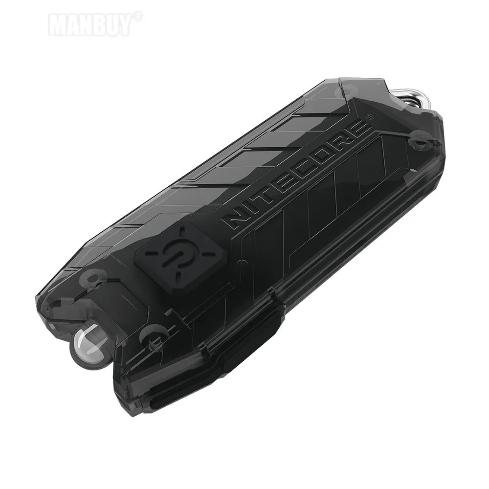 2022 nitecore встроенный аккумулятор USB перезаряжаемый Ультрафиолетовый фонарь модель