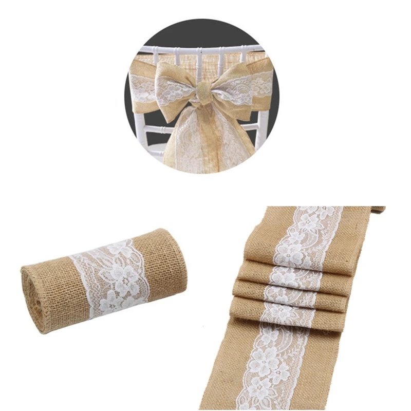 Баннеры для стула DIY Свадебные банкетные украшения рождественской вечеринки