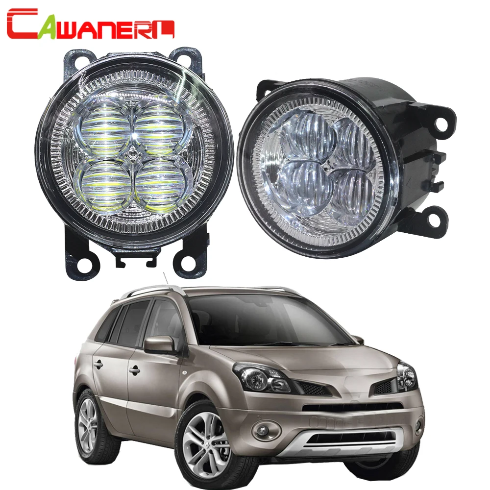 Cawanerl для 2008-2015 Renault Koleos HY закрытый внедорожный автомобиль светодиодный