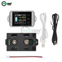 vat1300 vat4300 100v 300a wireless ammeter voltmeter battery capacity monitoring coulomb counter dropship
