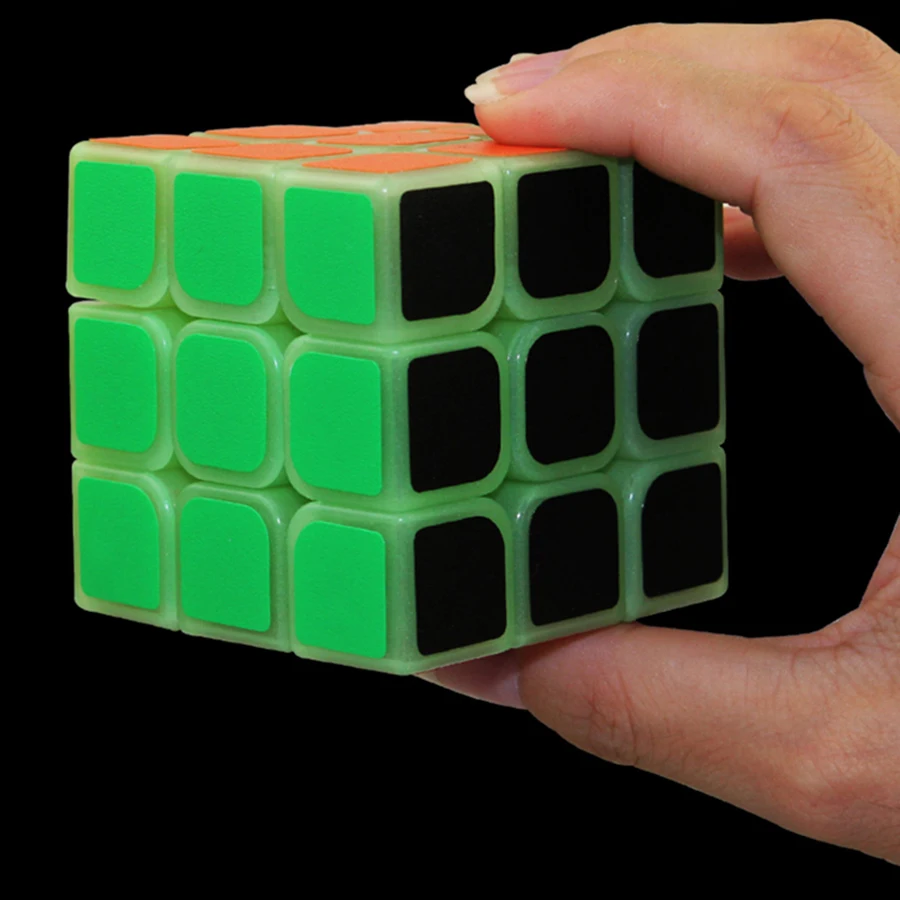 Магический квадратный куб-головоломка волшебный куб магнитный скоростные