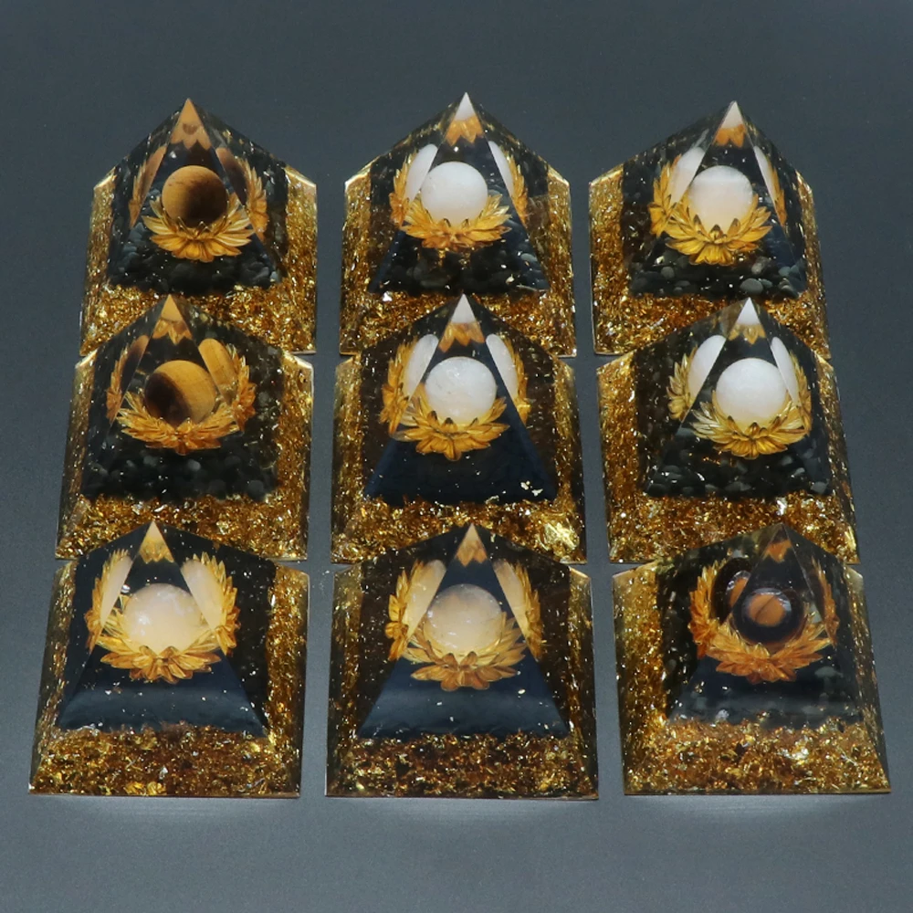 1 шт. лотос-органит |