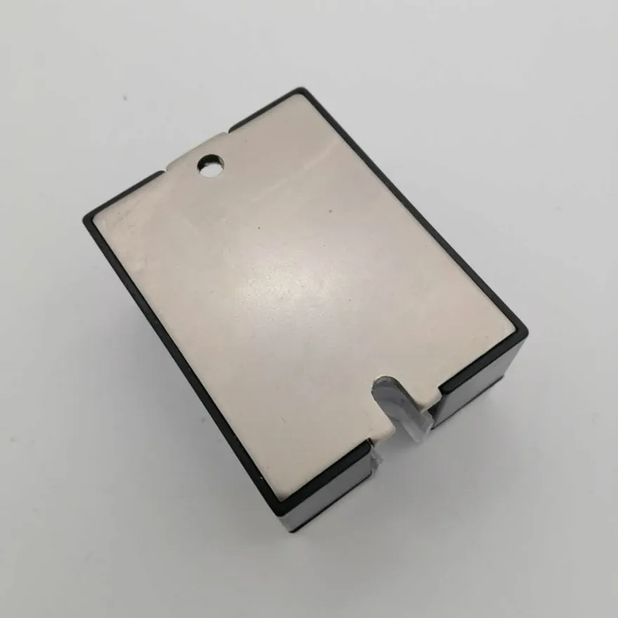 Твердотельное реле CHUX 4-20 мА 10 А 25 регулятор напряжения быстрое Однофазное SSR 220 В