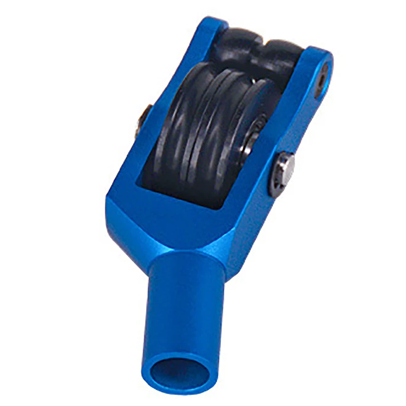 Лук Bowstring сплиттер кабель скользящий шкив соединение для стрельбы из