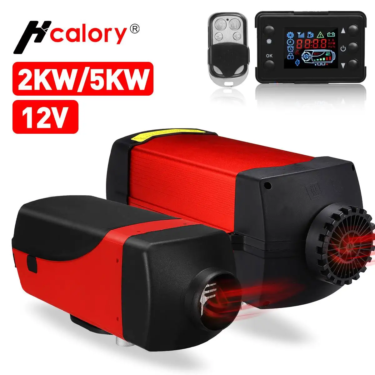 

Автомобильный обогреватель 8 кВт 12 в воздушный дизельный Обогреватель большой переключатель парковочный обогреватель с пультом дистанцио...