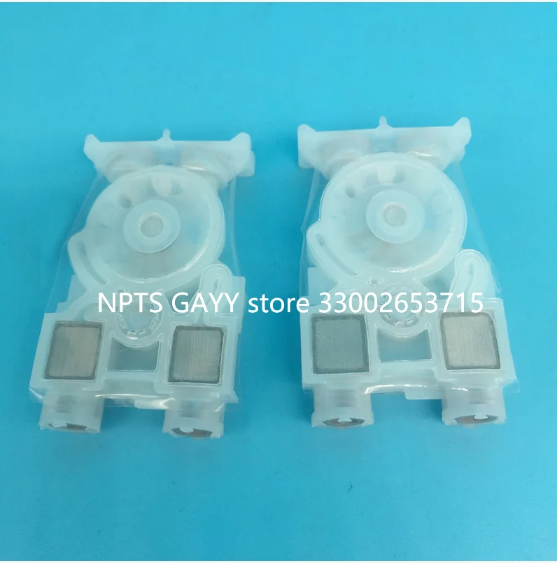 Чернильный демпфер Mutoh печатающая головка dx7 для MutohVJ1614E 1624 1618 1638 Roland RA640 RE640 FH740 VS640