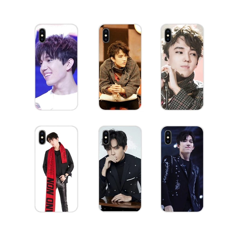 Для Motorola Moto X4 E4 E5 G5 G5S G6 Z Z2 Z3 G G2 G3 C Play Plus singer Dimash Kudaibergen роскошные аксессуары чехлы