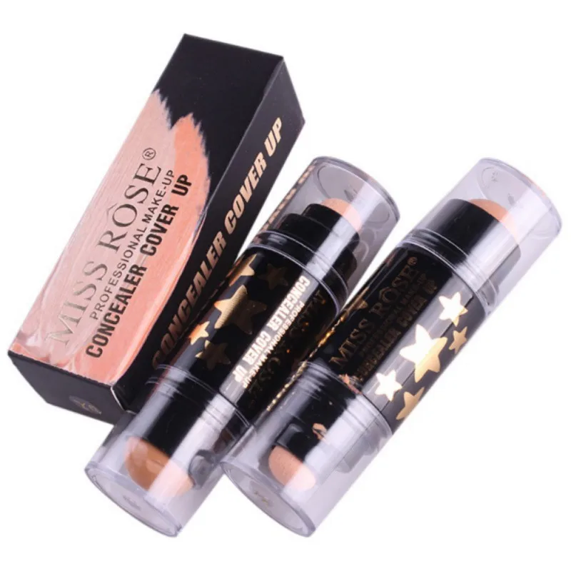 Консилер Для Лица тональный консилер maquiagem Батон с губкой легко переносить