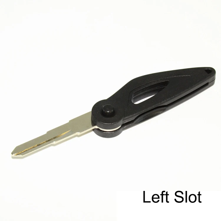 Мотоцикл электрический автомобиль Модификация аксессуары цепочки для ключей автоматический отскок ключ складной ключ головка электропитания Embryo
