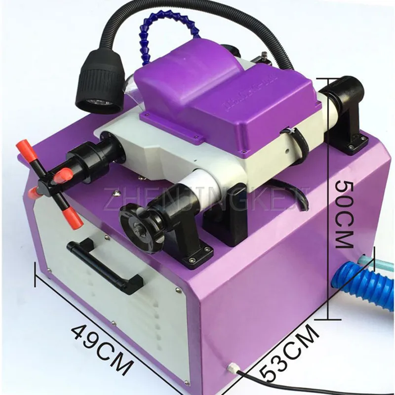 Полностью автоматическая полировальная машинка для бусин Будды