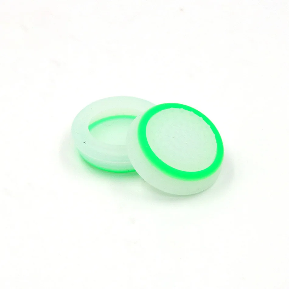 Колпачки силиконовые для джойстика 4 шт./лот с подсветкой кнопки контроллера