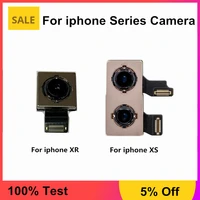 original tested back camera for iphone x 7p xr xs max back camera rear main lens flex cable parts for iphone 7 6s 7p 8 plus