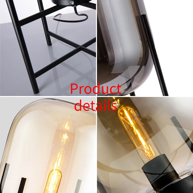 Светодиодная Напольная Лампа в форме тыквы скандинавском стиле Декор для дома