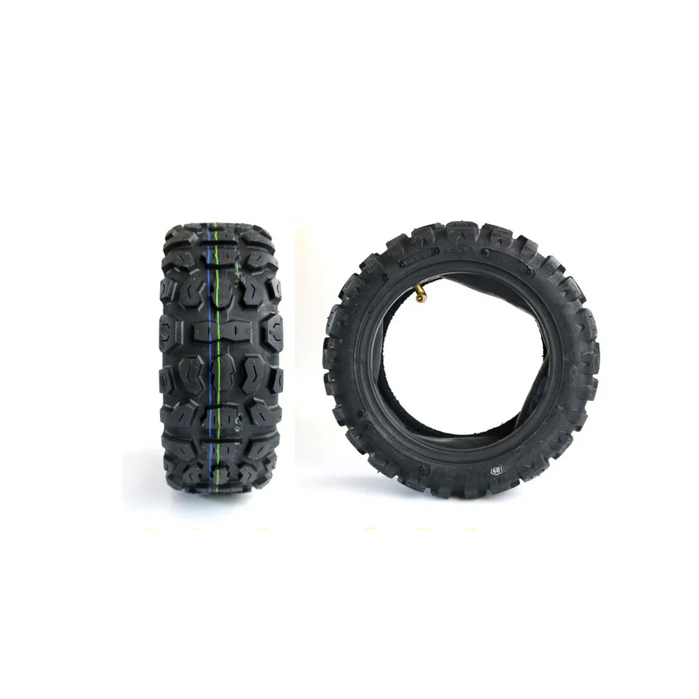 Assembly Scooter 90/65-6.5 11inch Scooter Off-Road Tire Front Rear Tyres Wheel For 11inch Electronic Scooter