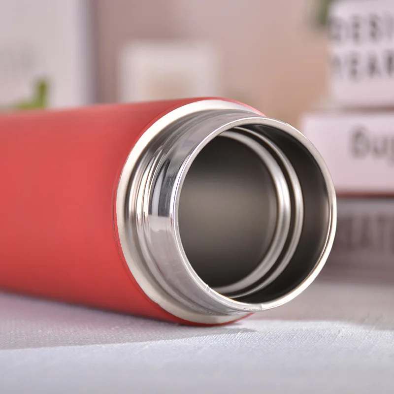 Изолированный термос чайная кружка с ситечком Термокружка кофейная чашка