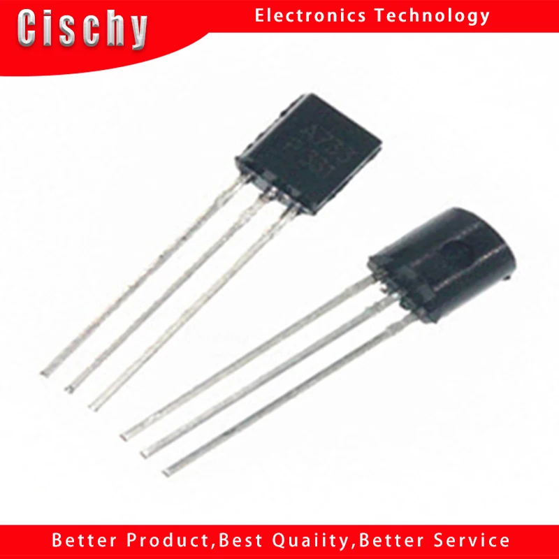 

100PCS 2SA733 TO-92 A733 TO92 new triode transistor