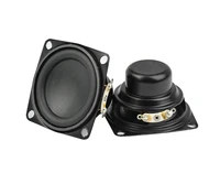 2 inch full range speaker 4ohm 10w bluetooth speaker diy for multimedia home audio upgrade deep bass 53mm sound good new 2pcs