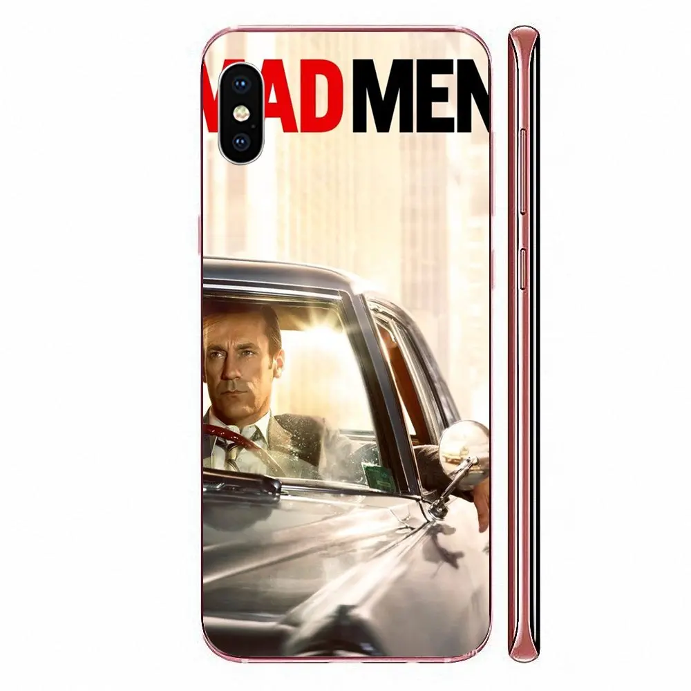 ТВ шоу серии Mad мужской постер для Huawei Honor Mate 7 7A 8 9 10 20 V8 V9 V10 V30 P40 G Lite Play Mini Pro P