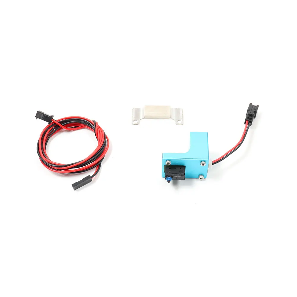 3D принтер Anycubic Kossel с датчиком автовыравнивания для подогревающейся платформы
