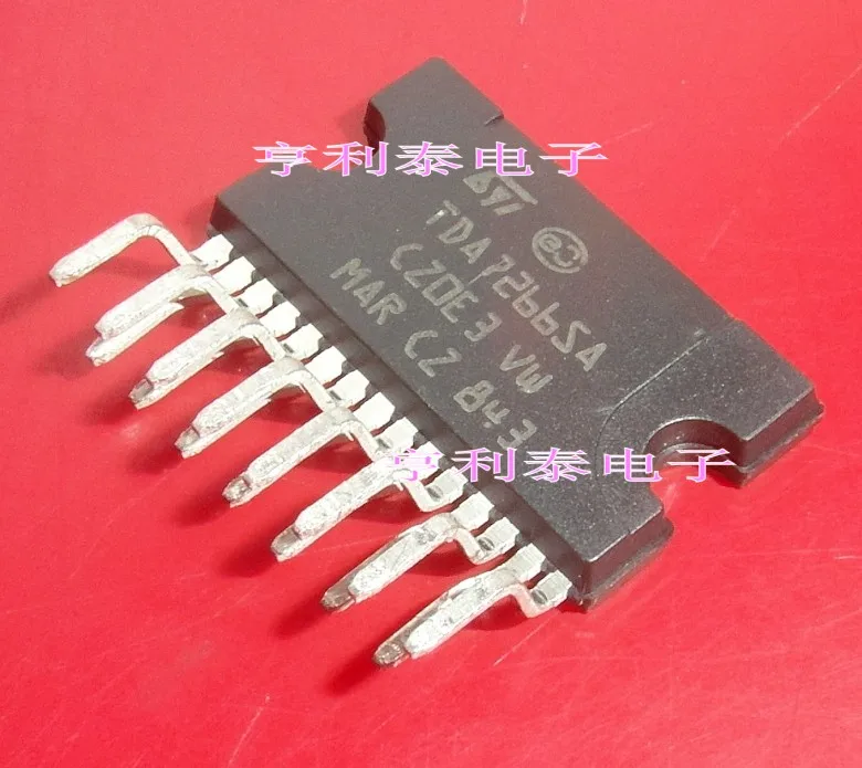 

10PCS/LOT TDA7266SA TDA7266