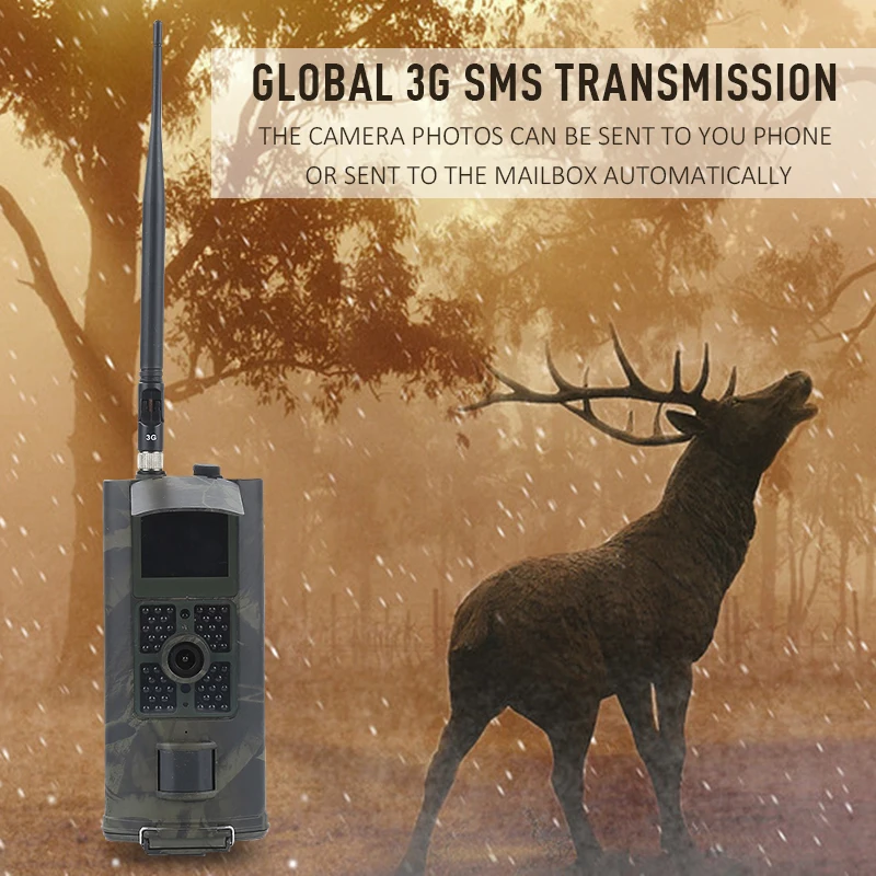 Беспроводная камера suntek3g Hunitng SMS MMS SMTP сотовая Мобильная s Trail наблюдения с ночным