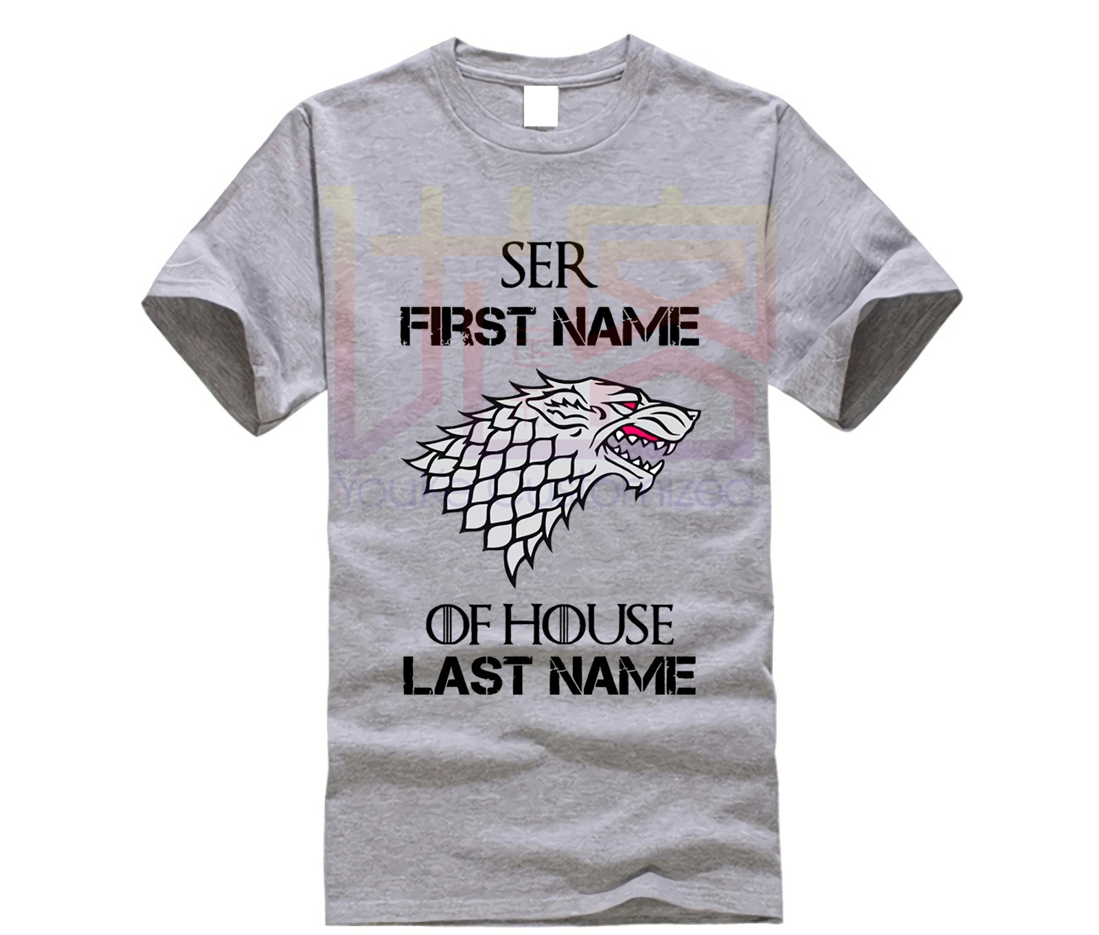 Мужские Новые Топы Женская забавная персонализированная футболка с именем и