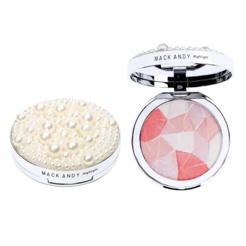 бронзаторы Выделите тональный крем базовый контур палка Красота Палетка для