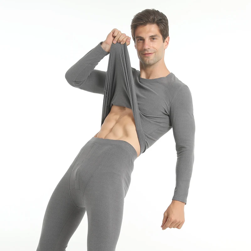 Имитация Dralon тепловая внутренняя одежда с высоким воротником тонкое тело