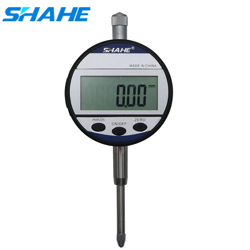 Цифровой циферблат shahe 0 25 4 мм/0 01 мм|digital dial indicator|dial indicator gaugedial |