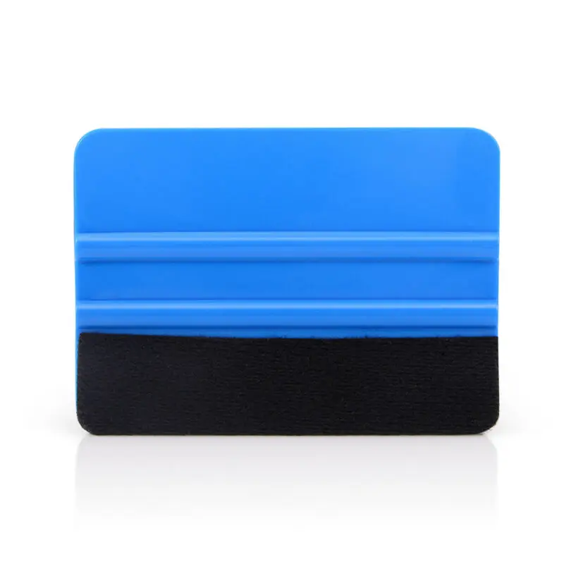 

10 Blades Replacement Blades Car Wrapping Tools Suits Finish Line Squeegee AT004A