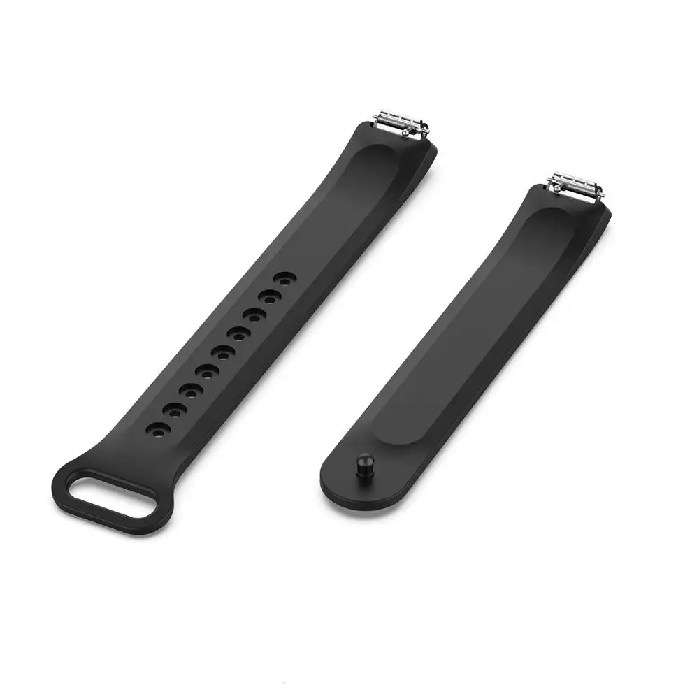 Ремешок спортивный для часов Fitbit Inspire/Inspire Hr силиконовый браслет наручных