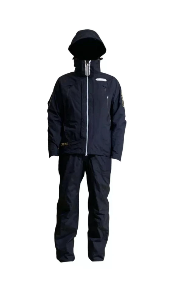 Мужская осенне зимняя куртка для рыбалки и брюки парка спорта на открытом