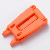 4pcs multi function hanging buckle connection buckle climbing clips disassembly package tools utensil