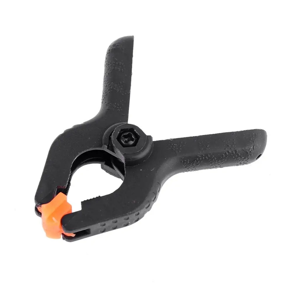 Новые жесткие пластиковые Пружинные зажимы Набор DIY для инструментов ручки 6