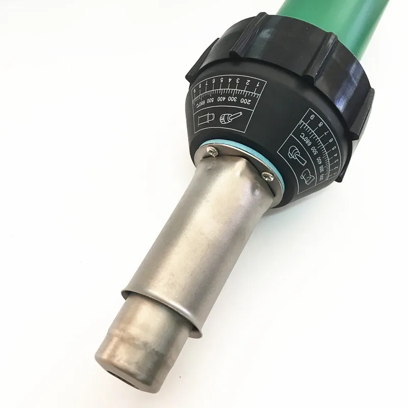 

1600W Hot Air Torch Plastic Welding Gun Welder Pistol Tool Kit