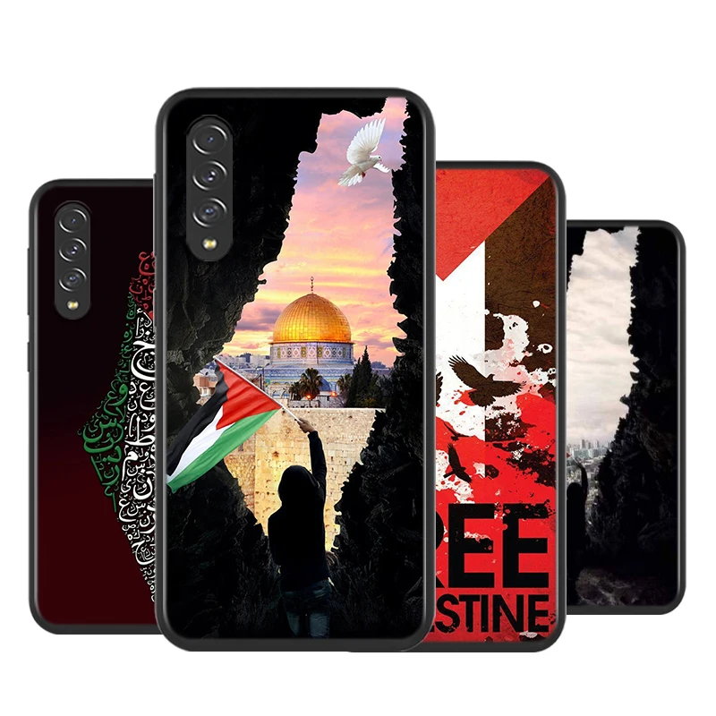 

Palestine Map Arabic For Samsung Galaxy A90 A80 A70 A70S A60 A50 A40 A30 A30S A20S A20E A2Core A10 A10E A10S Phone Case