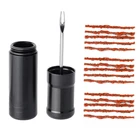 Велосипед инструменты для ремонта шин MTB дорожный велосипед бескамерная Резина полосы велосипедный Автомобиль Мотоцикл шины с защитой от проколов инструмент для ремонта набор инструментов