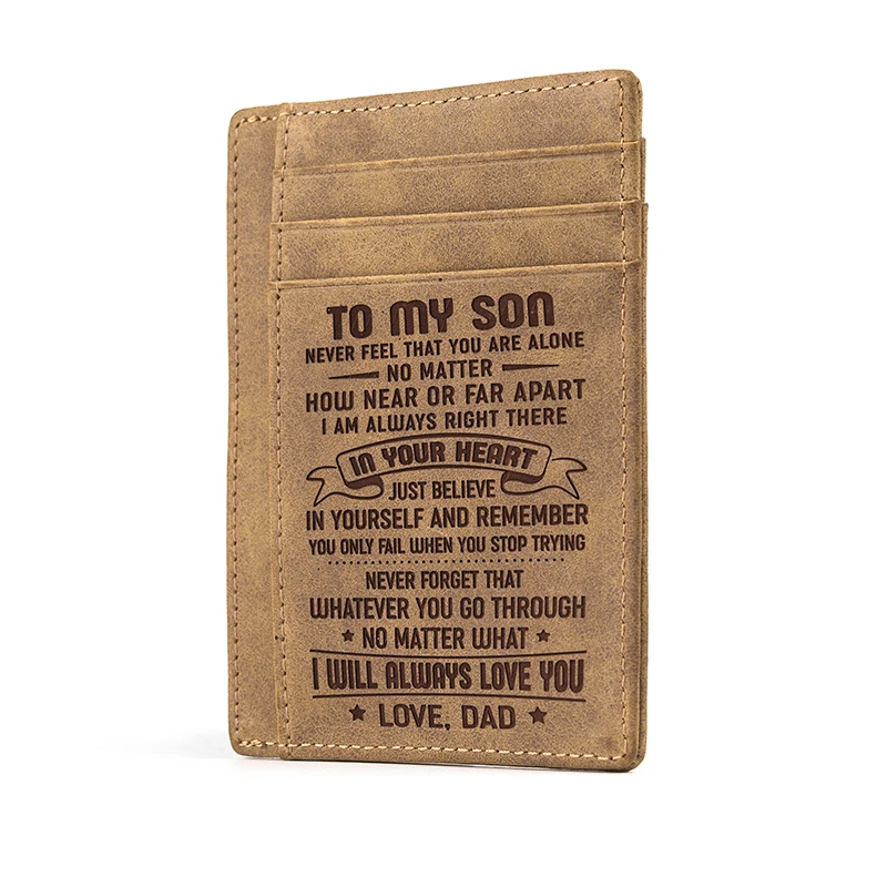 Флэп-бренд BOBO BIRD посылка ная кожа кредитная карта Стандартная настройка Прямая