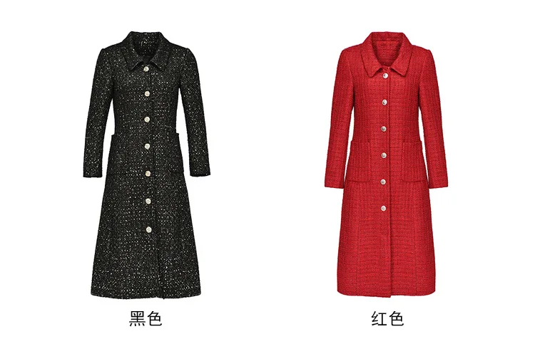 Женская винтажная Классическая куртка с отворотом на талии осеннее пальто |