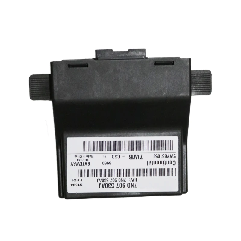 DAZOO 7N0907530AJ CAN портал Управление блок для Гольф MK6 Jetta MK5 Passat Tiguan Caddy 7N0 907 530