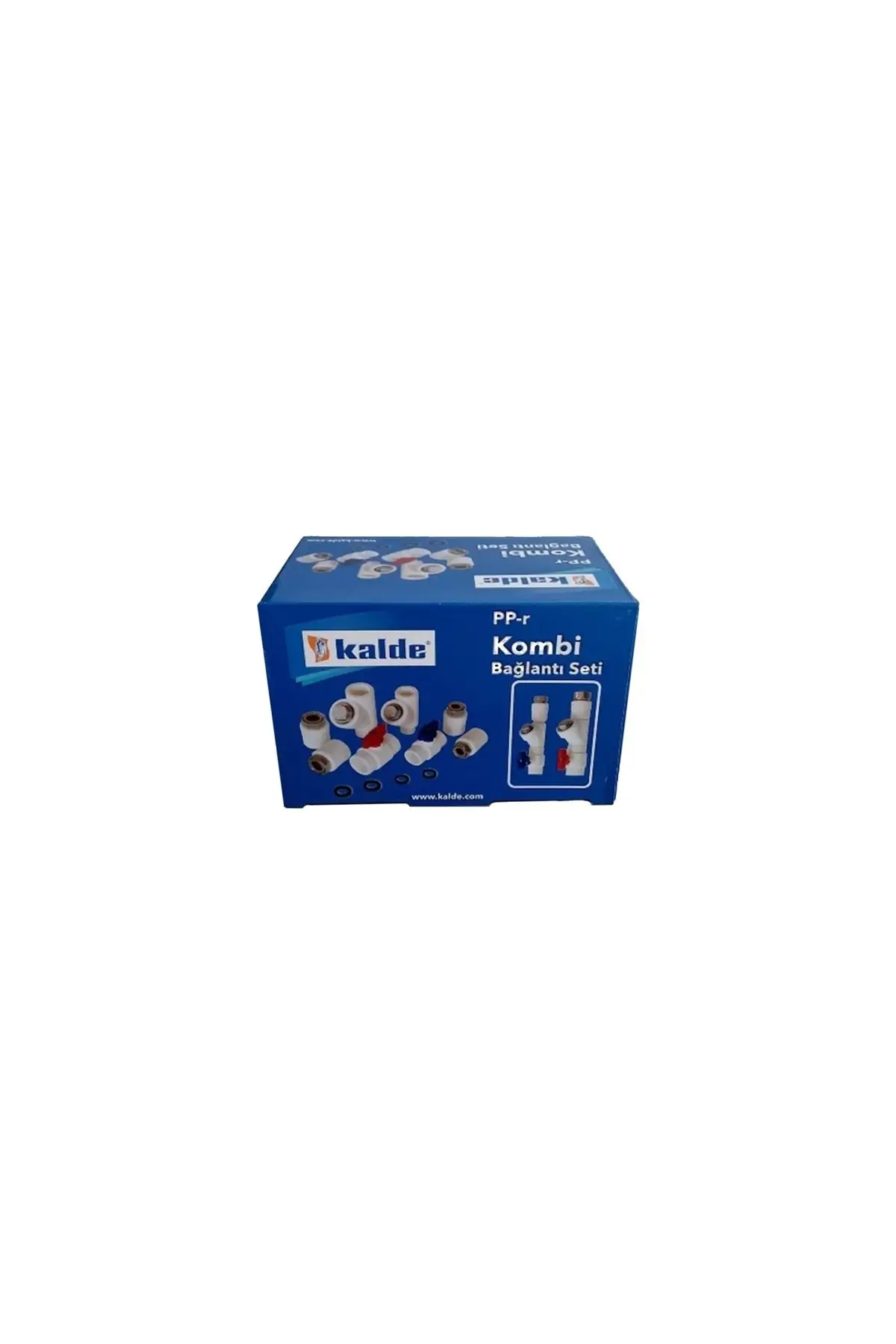 

Boiler Fitting Set Flat Pp 8'li Bottom Connector Set