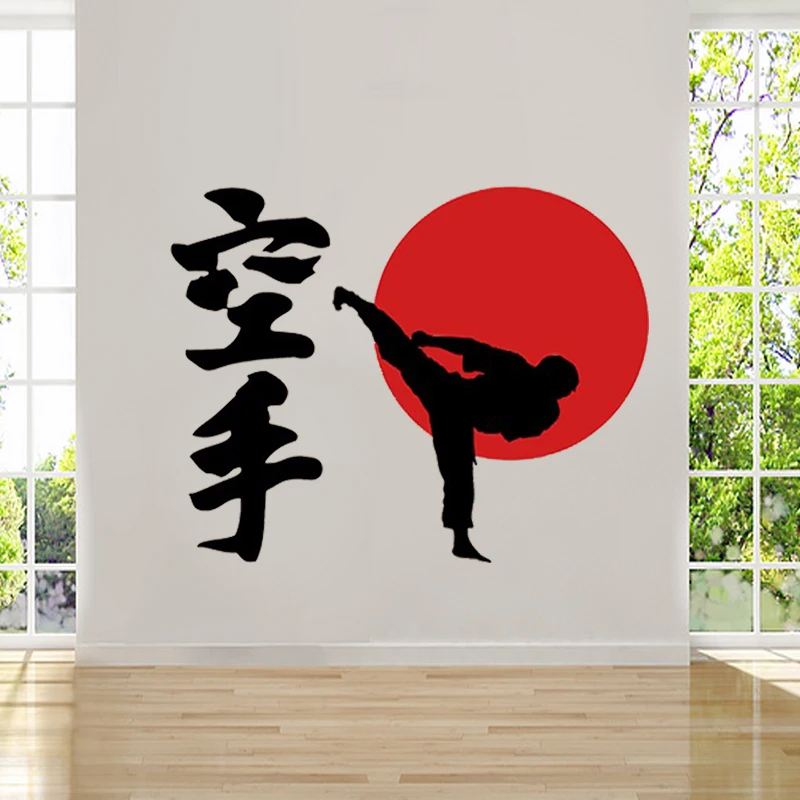 Японские каратэ китайские кунг-фу прекрасные боевые искусства графические
