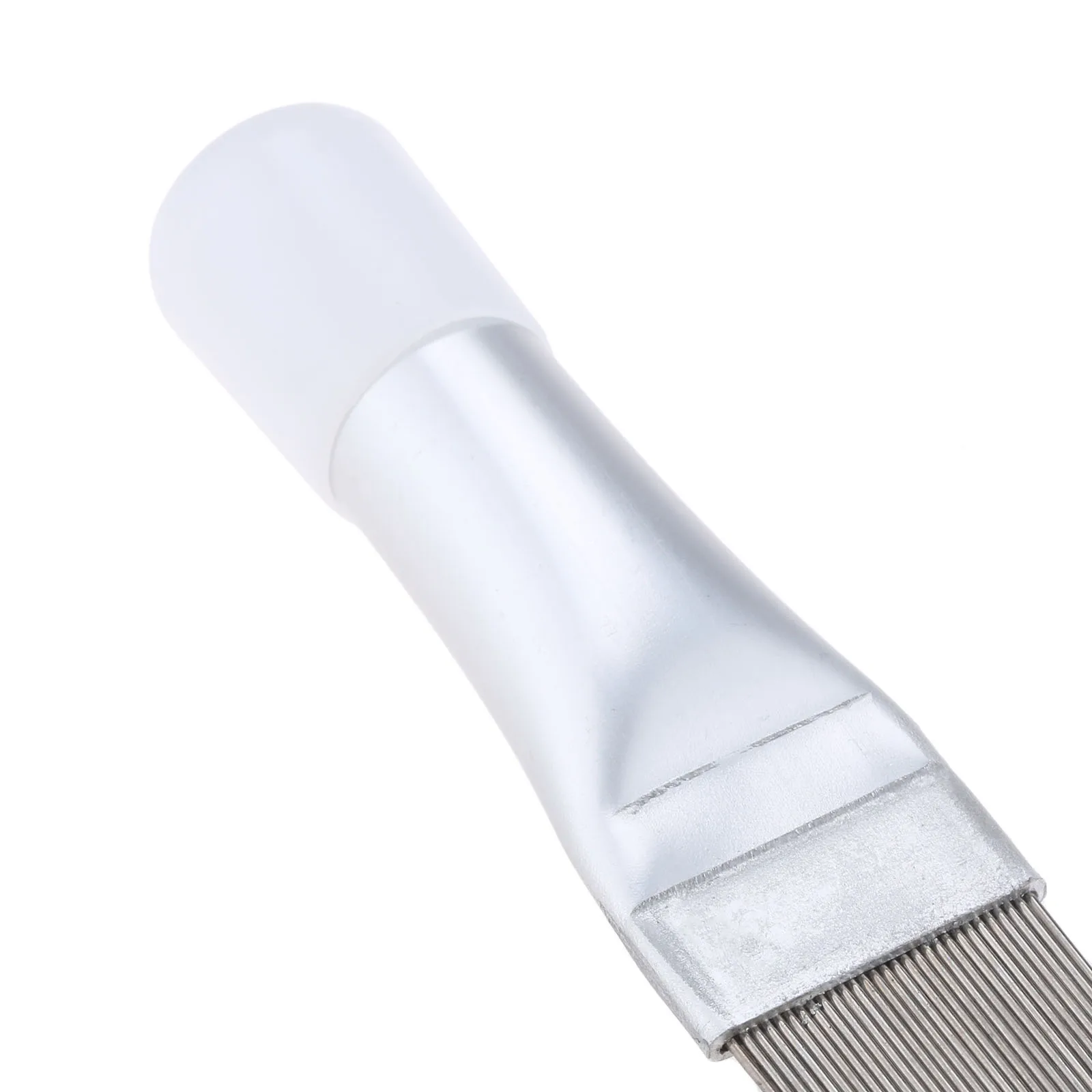 Yetaha Универсальный гребень выпрямитель стальной конденсатор для кондиционера